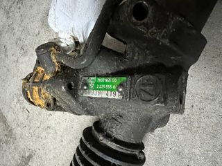 Cremallera direccion bmw e30