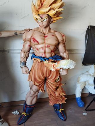 Goku ssj