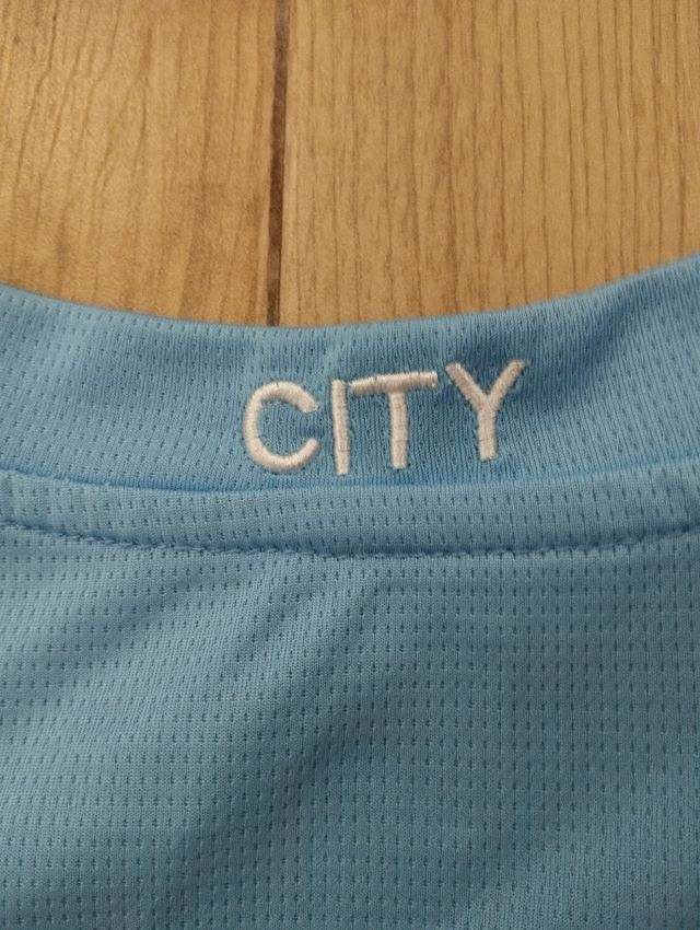 Camiseta Manchester City 23/24 Local