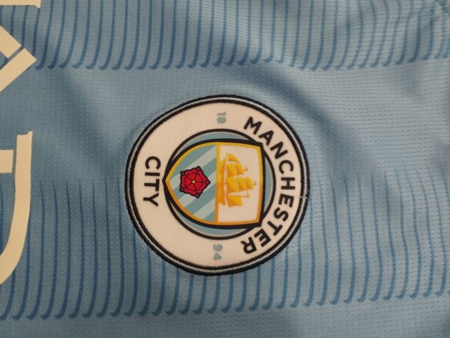 Camiseta Manchester City 23/24 Local