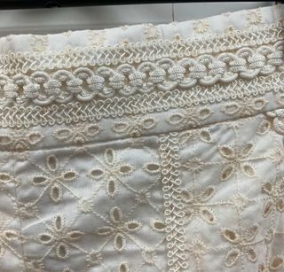 Bermudas bordados