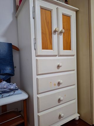 Dormitorio juvenil Nuevo madera maciza