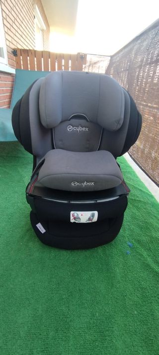 Silla coche grupo 1 cybex juno fix