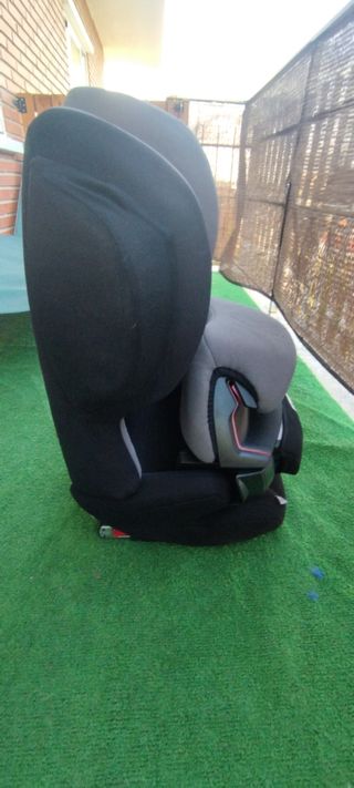 Silla coche grupo 1 cybex juno fix