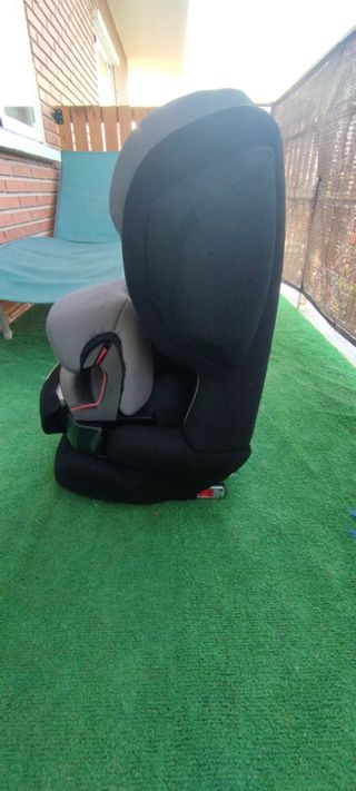 Silla coche grupo 1 cybex juno fix