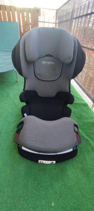 Silla coche grupo 1 cybex juno fix