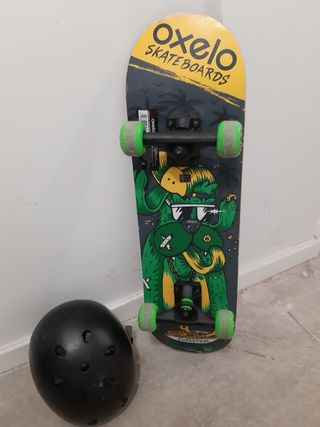 Monopatin o Skate