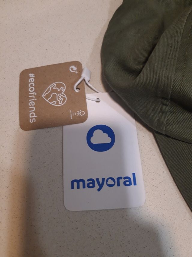 GORRA NIÑ@ MAYORAL