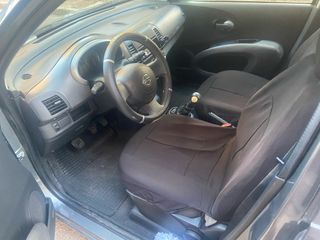 Nissan Micra 2007