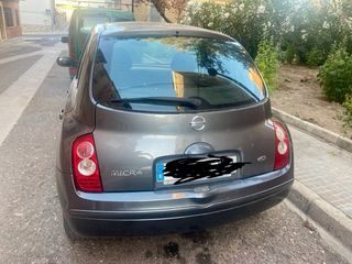 Nissan Micra 2007