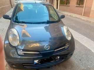 Nissan Micra 2007