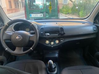 Nissan Micra 2007