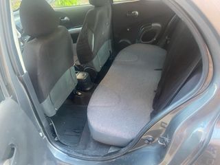 Nissan Micra 2007