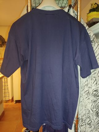 Camiseta mujer manga corta 