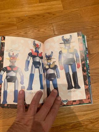 ARTICOLI MAZINGER Z 849