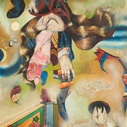 AURELIO CAMINATI 'Il Marchese de Sade'