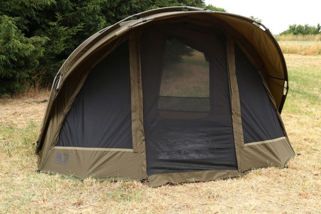 ¡Nuevo! Bivvy Fox R Series 1 Man XL + segunda capa