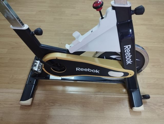 Bicicleta spinning 