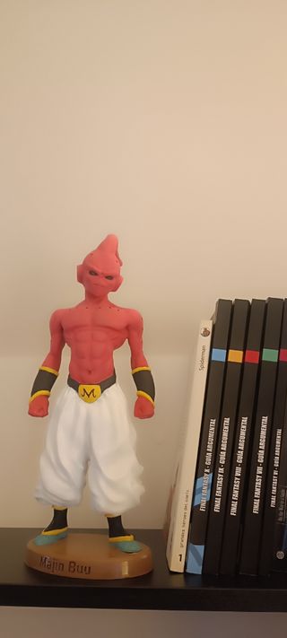 Figura Boo Dragon ball