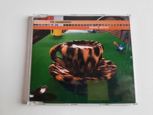 The Cranberries Animal Instinct CD sing