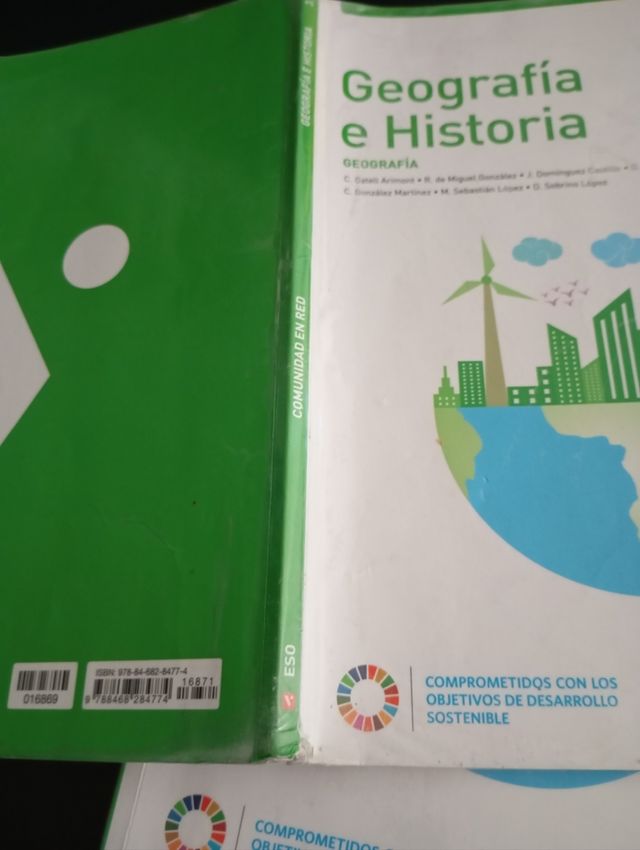 Geografía e Historia