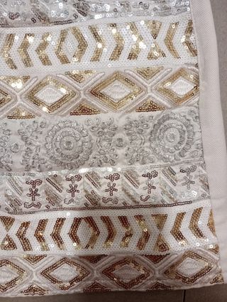 Mini falda vaquera Desigual T- M