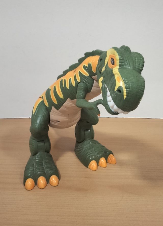 Dinosaurio Trex