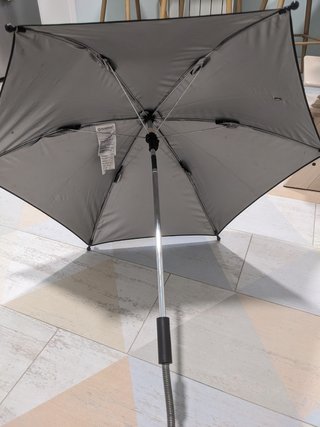 Sombrilla Bugaboo negra nueva