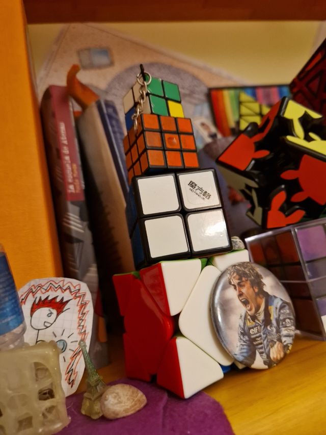 Oferta Cubos de Rubik!