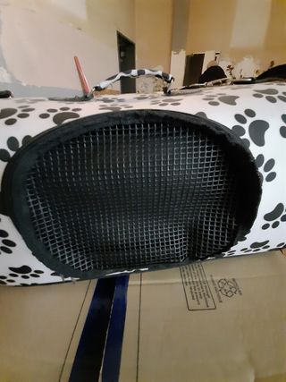 Trasportino cane taglia piccola