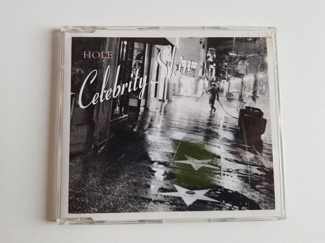 Hole - Celebrity Skin CD Singolo