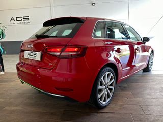 AUDI A3 design edition 1.6 TDI 85kW Sportback 5p.