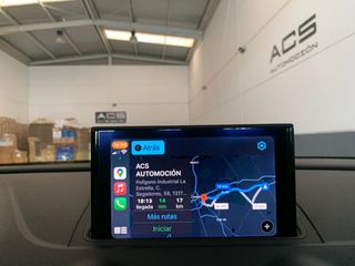 AUDI A3 design edition 1.6 TDI 85kW Sportback 5p.