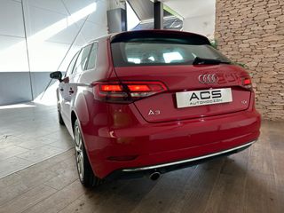 AUDI A3 design edition 1.6 TDI 85kW Sportback 5p.