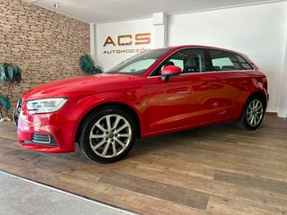AUDI A3 design edition 1.6 TDI 85kW Sportback 5p.