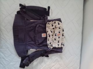 Mochila portabebe ergonómica/evolutiva Ergobaby
