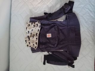 Mochila portabebe ergonómica/evolutiva Ergobaby