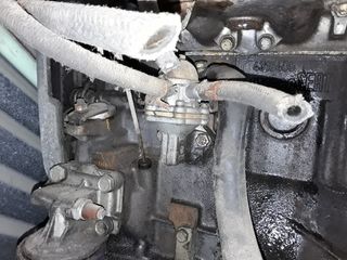 Motor antiguo Seat biarbol trucado ,