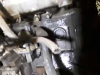 Motor antiguo Seat biarbol trucado ,