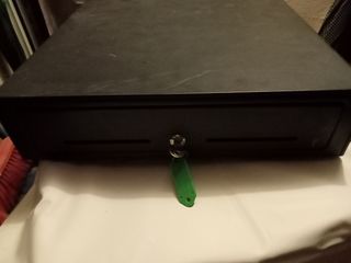 Caja registradora + ticketera