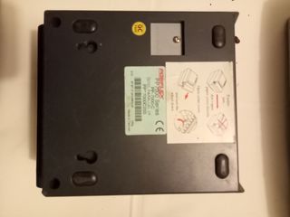 Caja registradora + ticketera