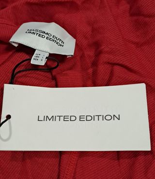 Camiseta marca Massimo Dutti