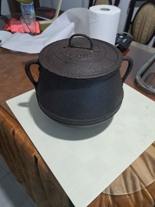 Antiguedades puchero