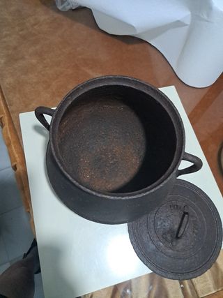 Antiguedades puchero