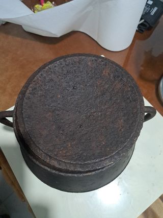 Antiguedades puchero
