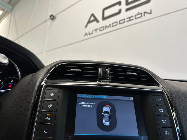 JAGUAR F-Pace 2.0L i4D AWD Automatico Prestige 5p.
