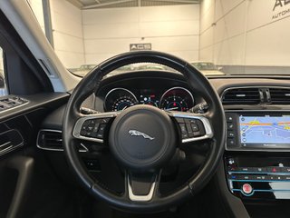 JAGUAR F-Pace 2.0L i4D AWD Automatico Prestige 5p.