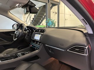 JAGUAR F-Pace 2.0L i4D AWD Automatico Prestige 5p.