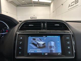 JAGUAR F-Pace 2.0L i4D AWD Automatico Prestige 5p.