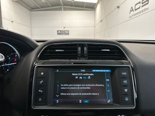 JAGUAR F-Pace 2.0L i4D AWD Automatico Prestige 5p.